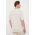 Sisley tricou barbati, culoarea bej, modelator