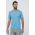 adidas Performance tricou de antrenament Workout Base Logo cu imprimeu