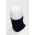 Helly Hansen fular impletit Lifa Active Solen culoarea bleumarin, cu imprimeu 49503