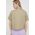 Dickies camasa femei, culoarea verde, cu guler clasic, relaxed