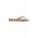 Havaianas slapi SLIM GRADIENT femei, culoarea galben, cu toc plat, 4146908.1732