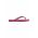 Havaianas slapi SQUARE GLITTER femei, culoarea roz, cu toc plat, 4148102.1750