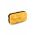 Crash Baggage portfard ICON culoarea galben