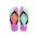 Havaianas slapi TOP LOGOMANIA culoarea negru, 4147526.0090