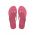 Havaianas slapi YOU GLITTER femei, culoarea roz, cu toc plat, 4148041.1750