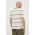 Sisley tricou din amestec de in culoarea bej, modelator
