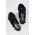 Answear Lab sandale din piele intoarsa femei, culoarea negru