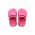 Havaianas sandale copii CLOG culoarea roz