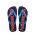 Havaianas slapi copii LOGOMANIA culoarea albastru marin