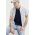 Hollister Co. camasa barbati, culoarea verde, cu guler button-down, regular