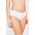 women'secret chiloti 3-pack culoarea alb