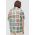 AllSaints camasa barbati, culoarea alb, relaxed
