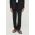Emporio Armani culoarea negru, neted