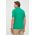 Lyle & Scott polo de bumbac culoarea verde, neted