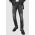AllSaints jeansi barbati, culoarea negru