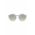 Armani Exchange ochelari de soare femei, culoarea gri