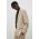 Bruuns Bazaar sacou Statice Carl blazer barbati, culoarea bej