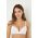 women'secret sutien LOVELY culoarea alb, neted