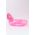SunnyLife colac de înot Shell Bubblegum