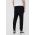 47brand pantaloni de trening culoarea negru, cu imprimeu