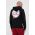 47brand bluza MLB New York Yankees barbati, culoarea negru, cu glugă, cu imprimeu
