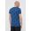 Mammut tricou Massone Climbing Scene barbati, culoarea albastru marin, modelator