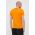 Mammut tricou sport Core Logo culoarea portocaliu, cu imprimeu