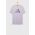 adidas Performance tricou de antrenament Designed for Movement culoarea violet, cu imprimeu