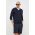 BOSS pulover de lână bărbați, culoarea bleumarin, light 50468261