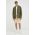 G-Star Raw geaca barbati, culoarea verde, de tranzitie, oversize