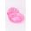 SunnyLife colac de înot Shell Bubblegum