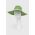 Answear Lab palarie culoarea verde
