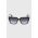 Answear Lab ochelari de soare femei, culoarea negru