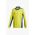 adidas longsleeve copii AdiPro 20 GK culoarea galben, modelator