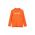 Mini Rodini longsleeve copii culoarea rosu, cu imprimeu