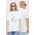 47brand tricou din bumbac MLB Los Angeles Dodgers culoarea alb, cu imprimeu