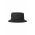 Goorin Bros palarie din bumbac culoarea negru, bumbac