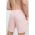 Hollister Co. pantaloni scurti de baie culoarea roz