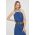 Answear Lab curea de piele femei, culoarea bej