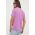 Levi's tricou din bumbac culoarea violet, neted