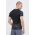 adidas Performance tricou de antrenament Techfit culoarea negru, modelator