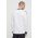 adidas Originals longsleeve din bumbac culoarea alb, cu model IA4879