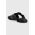 Camper slapi de piele Edy femei, culoarea negru, K201384.002