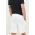 Hollister Co. pantaloni scurti barbati, culoarea alb