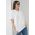 Converse tricou din bumbac culoarea alb, cu imprimeu