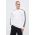 adidas Originals bluză bărbați, culoarea alb, cu imprimeu IA4862-WHITE