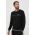 BOSS bluză lounge culoarea negru, cu imprimeu