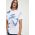 G-Star Raw tricou din bumbac culoarea alb, cu imprimeu