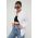 HUGO cămașă femei, culoarea alb, cu guler clasic, regular 50496339