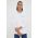 Levi's longsleeve din bumbac culoarea alb, cu imprimeu